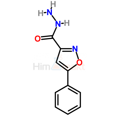 5-Фенилизоксазол-3-карбоновая кислота гидразид