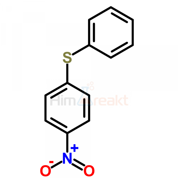 4-Нитрофенил фенил сульфид