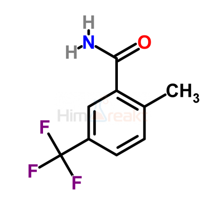 2-Метил-5-(трифторметил)бензамид