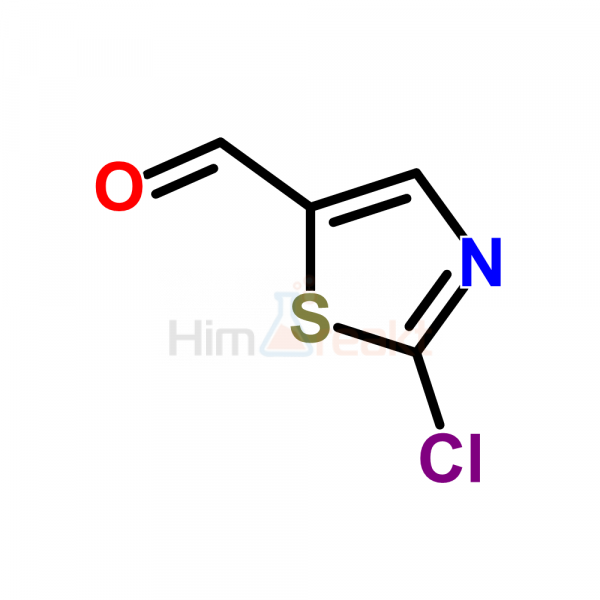 2-Хлор-1,3-тиазол-5-карбальдегид