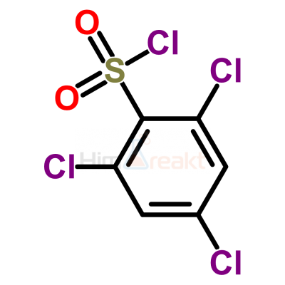 2,4,6-Трихлорбензолсульфонил хлорид