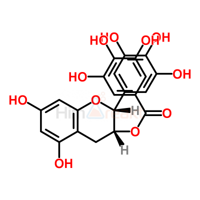 (-)-Эпигаллокатехин галлат