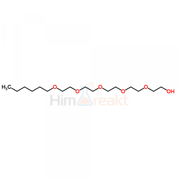 Пентаэтилен гликоль моногексил эфир