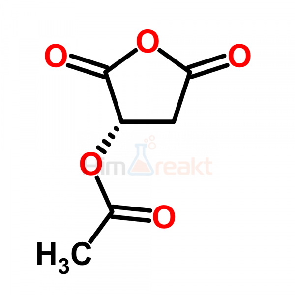(S)-(-)-2-ацетоксисукциновый ангидрид