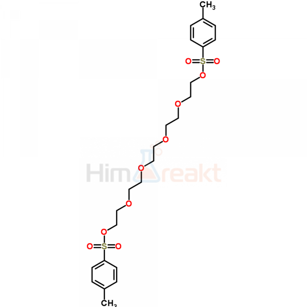 Пентаэтилен гликоль ди(п-толуолсульфонат)