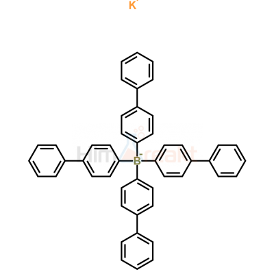 Калий тетракис(4-бифенилил)борат