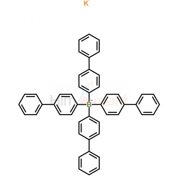 Калий тетракис(4-бифенилил)борат