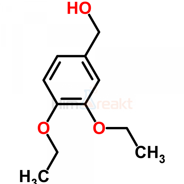 3,4-Диэтоксиспирт бензиловый