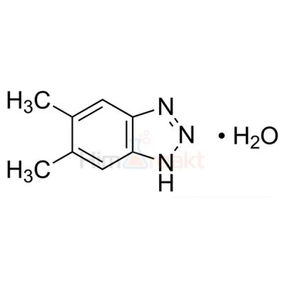 5,6-Диметил-1h-бензотриазол моногидрат