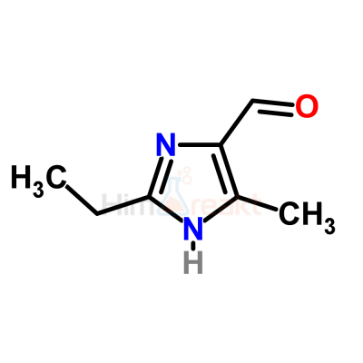 2-Этил-4-метил-1H-имидазол-5-карбальдегид