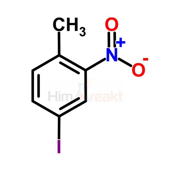 4-Йодо-2-нитротолуол