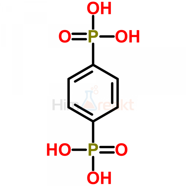 1,4-Бензолбисфосфоновая кислота, 95%