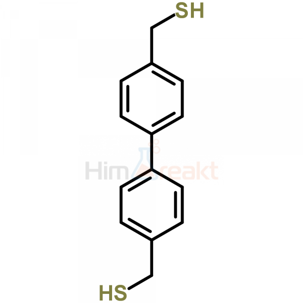 4,4'-Бис(меркаптометил)бифенил