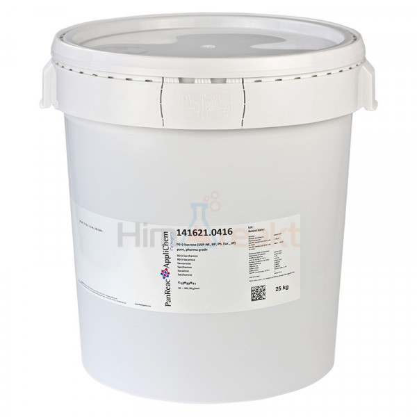 Сахароза, (RFE, USP-NF, BP, Ph. Eur., DAB, JP)