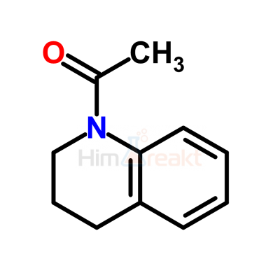 1-Ацетил-1,2,3,4-тетрагидрокуинолин