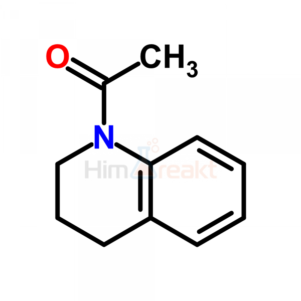 1-Ацетил-1,2,3,4-тетрагидрокуинолин