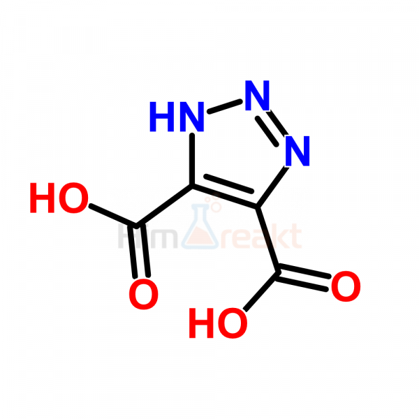 1,2,3-Триазол-4,5-дикарбоновая кислота