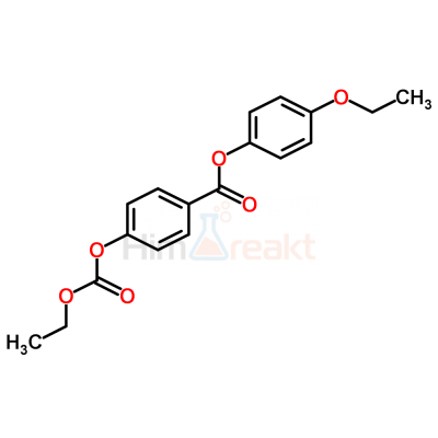 Этил 4-(4'-этоксифеноксикарбонил)фенил карбонат