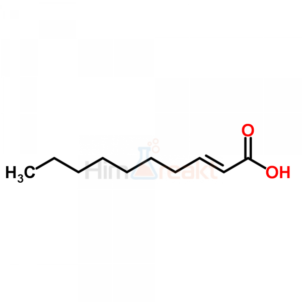 Транс-2-деценовая кислота