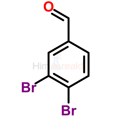 3,4-Дибромбензальдегид