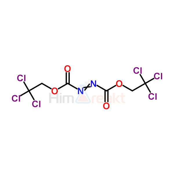Бис(2,2,2-трихлорэтил) азодикарбоксилат