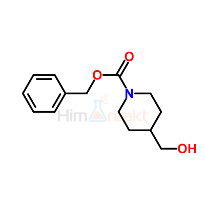 Бензил 4-(гидроксиметил)тетрагидро-1(2H)-пиридинкарбоксилат