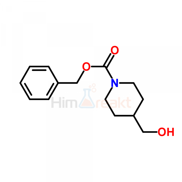 Бензил 4-(гидроксиметил)тетрагидро-1(2H)-пиридинкарбоксилат
