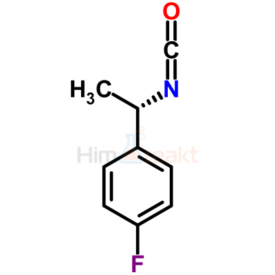 (S)-(-)-1-(4-фторфенил)этил изоционат