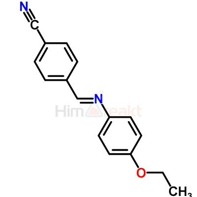 4'Цианобензилиден-4-этоксианилин