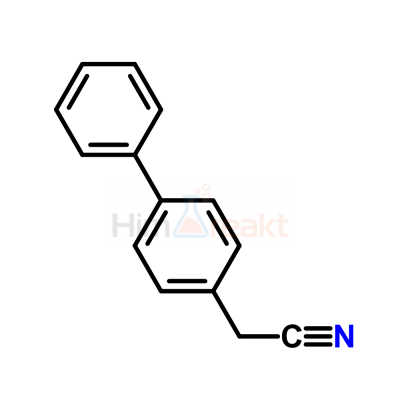 4-Бифенилацетонитрил