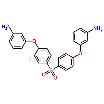 4,4'-Бис(3-аминофенокси)дифенил сульфон