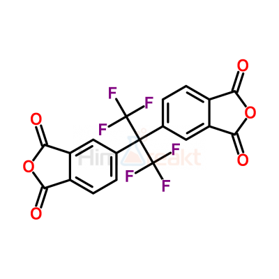 4,4'-(Гексафторизопропилиден)дифталевый ангидрид