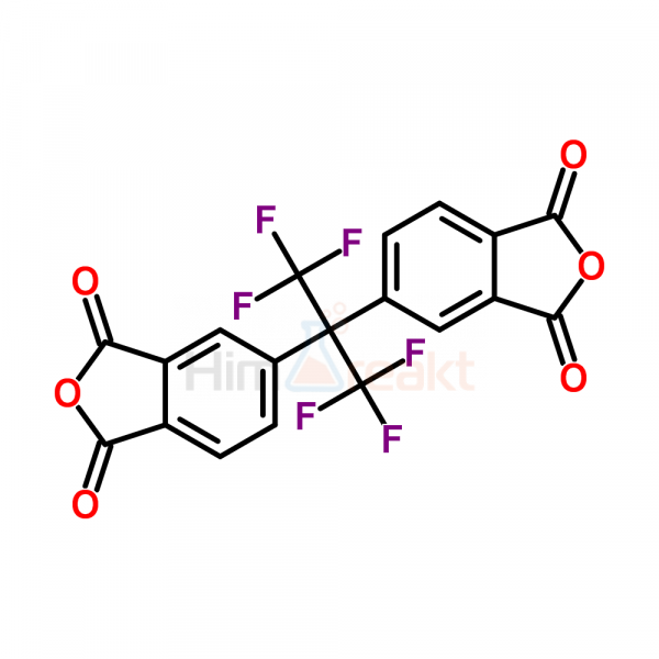 4,4'-(Гексафторизопропилиден)дифталевый ангидрид