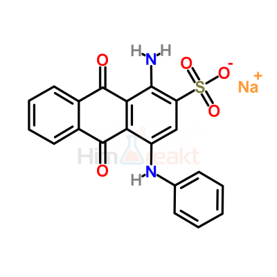 Кислота синий 25