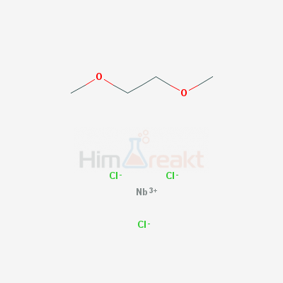 Ниобий(III) хлорид 1,2-диметоксиэтан комплекс
