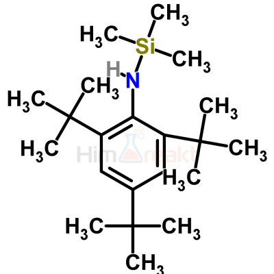 2,4,6-Три-трет-бутил-N-(триметилсилил)анилин