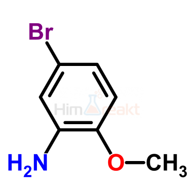 5-Бром-2-метоксианилин
