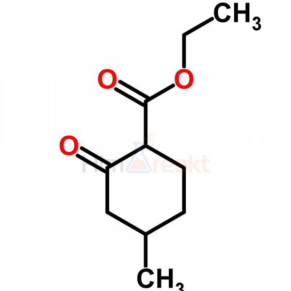 Этил 4-метил-2-циклогексанон-1-карбоксилат