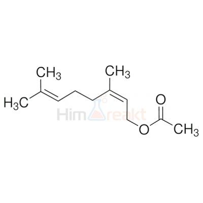 Цис-3,7-диметил-2,6-октадиен-1-ил ацетат