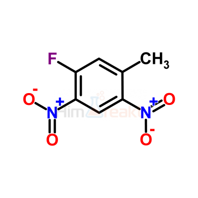 2,4-Динитро-5-фтортолуол