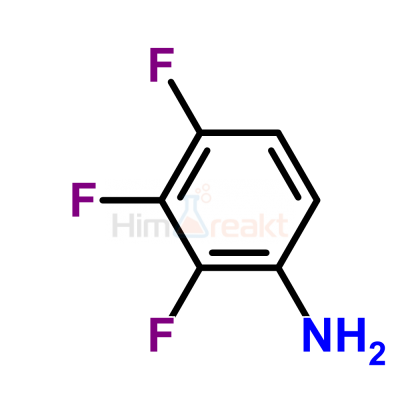 2,3,4-Трифторанилин