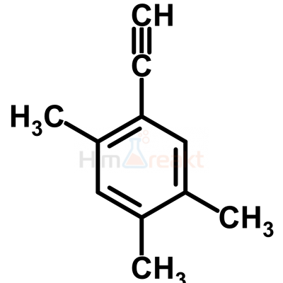 1-Этинил-2,4,5-триметилбензол