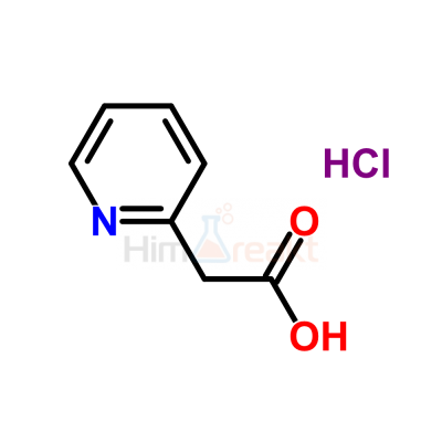 2-Пиридилуксусная кислота гидрохлорид