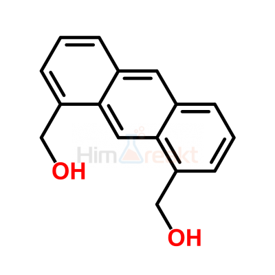 1,8-Бис(гидроксиметил)антрацен