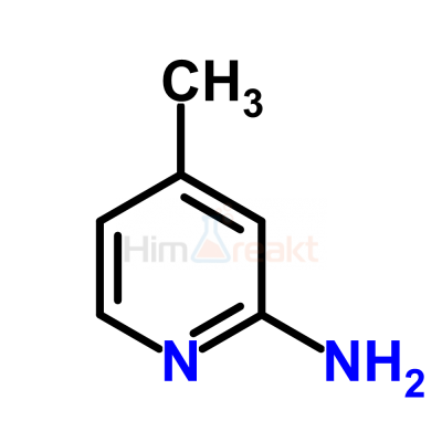 2-Амино-4-пиколин