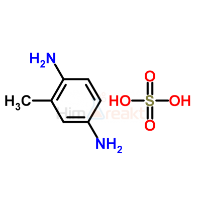 2,5-Диаминтолуол сульфат