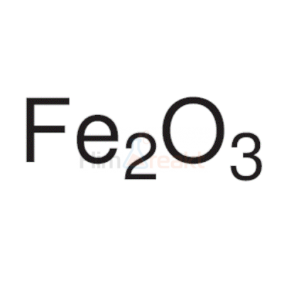 Железо(III) оксид, дисперсия