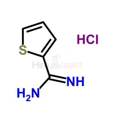 Тиофен-2-карбоксамидамид гидрохлорид