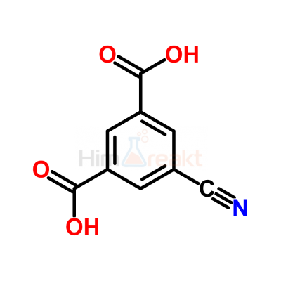 5-Циано-1,3-бензолдикарбоновая кислота