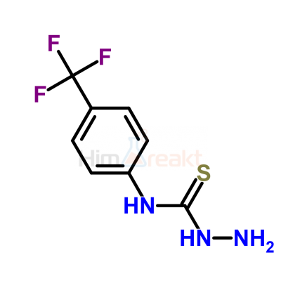 4-[4-(Трифторметил)фенил]-3-тиосемикарбазид